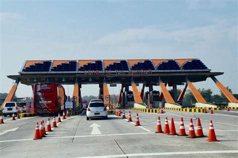 Dimana Lokasi Gerbang Tol Bandar Jombang Jombang Delameta