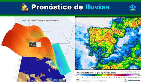 Pronóstico De Lluvias A 7 Días ¿hasta Cuándo Se Quedarán Las Tormentas