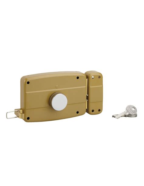 Fth Thirard Serrure En Applique Pour Porte De Garage