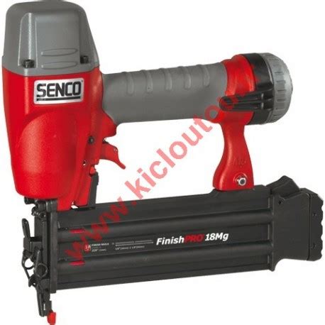 Senco Finishpro Mg Cloueur Pneumatique Pistolet Clouer De Finition