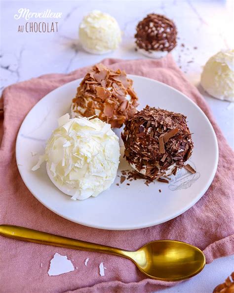 Recette Des Merveilleux Au Chocolat Il Tait Une Fois La P Tisserie