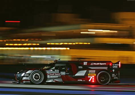 Hd Wallpaper Sport Car Audi R E Tron Quattro Lmp Hydrid Race Car