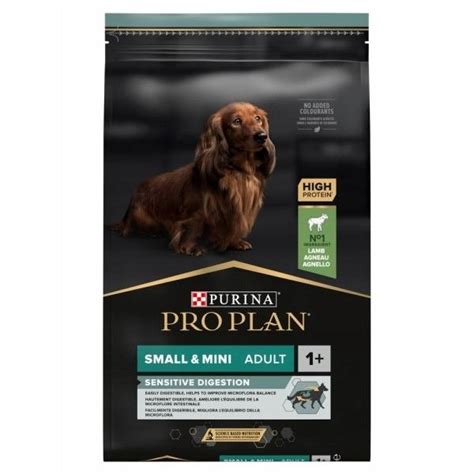 Karma Sucha Dla Psa Purina Pro Plan Small Mini Adult Optidigest