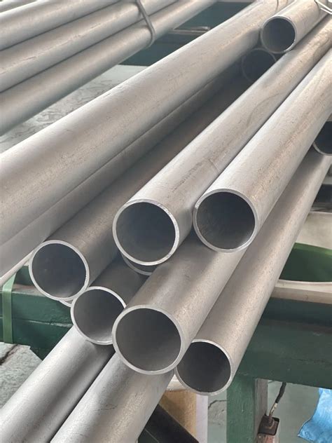 Pipe Manufacturers ASTM AISI DIN JIS Stainless Steel Industrial Tube