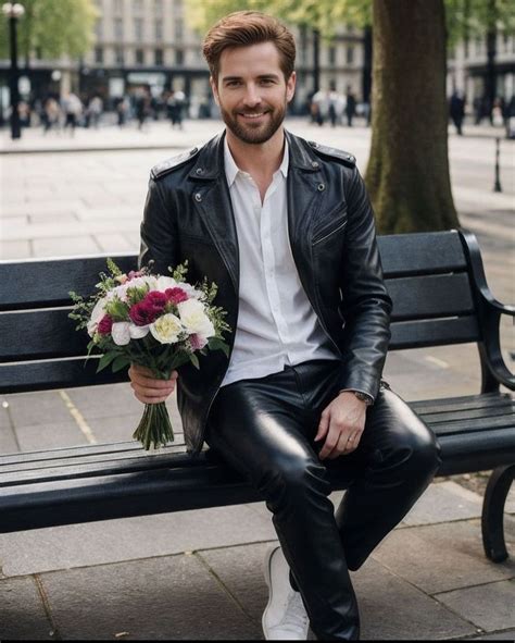 Pin By Phastidious 1 On Leather Tight Leather Pants Metrosexual Men