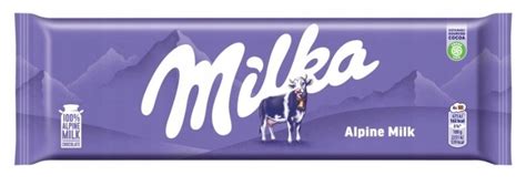 Milka Czekolada mleczna Duża tabliczka czekolady 270g 15174872531