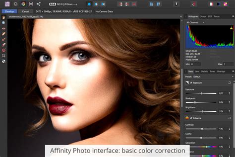 Affinity Photo Vs Photoshop 2020 What To Choose Freebies