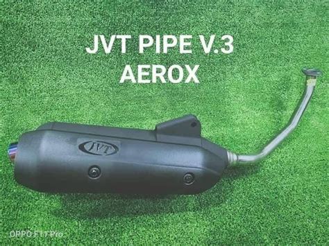 Jvt Pipe V Adjustable For Aerox Motorbikes Motorbike Parts