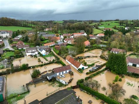 Le Pas De Calais Sous Les Eaux Apr S Une Nuit De Fortes Pluies