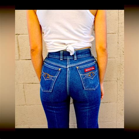 Jeans Vintage S Braxton Jeans Poshmark