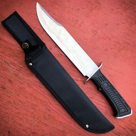 Futuristic Bowie Knife