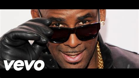 R Kelly Let Her Slip New Song 2017 Youtube