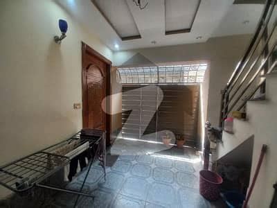 Marla Good Location House For Sale In Huma Block Allama Iqbal Town