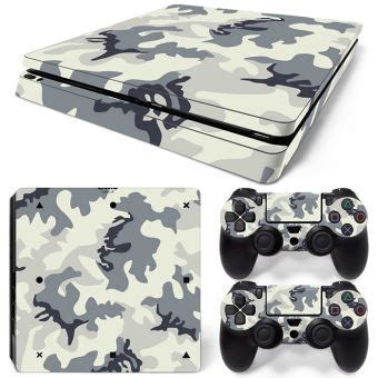 1501 Sur Autocollant Stickers Skin De Protection Pour Console Et