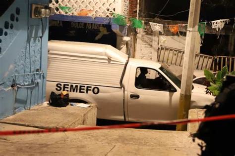 Grupo armado asesina a seis hombres en Guadalajara José Cárdenas