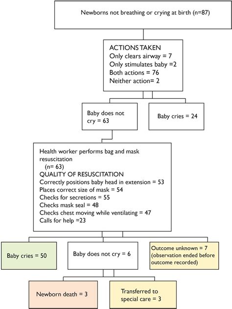 Quality Of Essential Newborn Care And Neonatal Resuscitation At Health