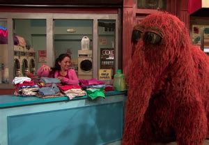 Sesame Street laundromat | Muppet Wiki | Fandom