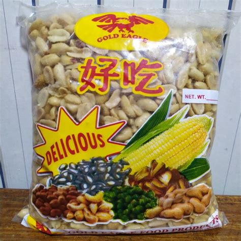 Salted Skinless Peanuts Kg Shopee Philippines