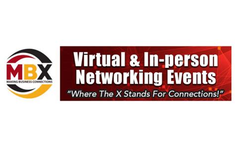 Virtual & In Person Networking Events by Making Business Connections Houston in Houston, TX ...