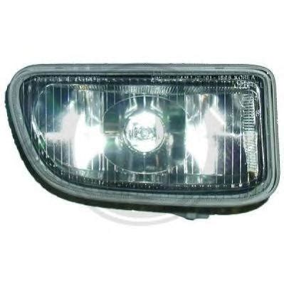 922023A000 Hyundai Kia Faro Antiniebla Derecho