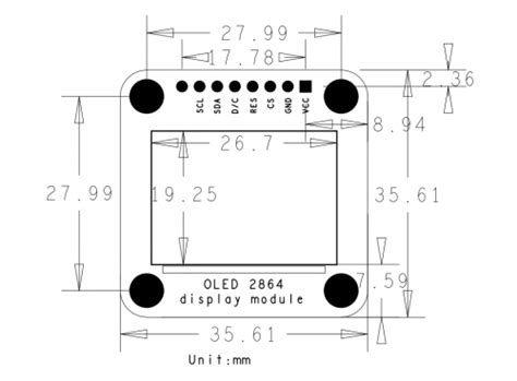 Olla de crack corrupción cache oled display 128x64 datasheet llenar