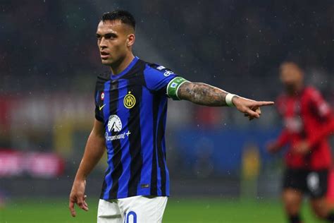 Inter Torino Formazioni Ufficiali La Scelta Su Lautaro E Sanabria