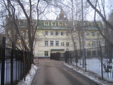 TIL about the "Independent University of Moscow": an unofficial ...