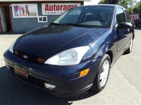 2001 Ford Focus Zx3 Performance Upgrades