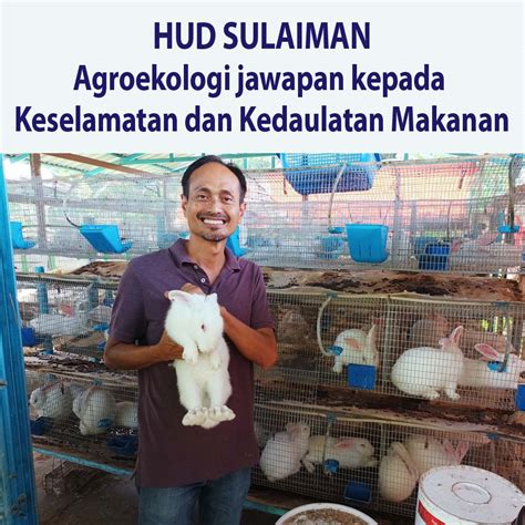 AGROEKOLOGI UNTUK SEMUA Inisiatif Di Malaysia PETANI Persatuan