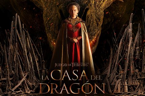 La Casa Del Dragón Estreno Entre Fantasía Y Emoción 24 Horas