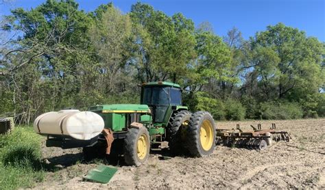John Deere 4960 Specs and data - United Kingdom