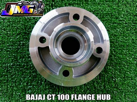 Ttgr Bajaj Ct Flange Hub Lazada Ph