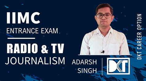 Top Media Institute Iimc Admission Process In Pg Diploma Radio Tv