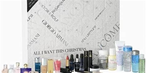 Selfridges Un Calendrier De LAvent Pour Les Beauty Addicts Terrafemina