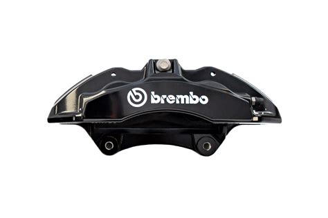 Mustang Gt Black Brembo Brake Caliper Right