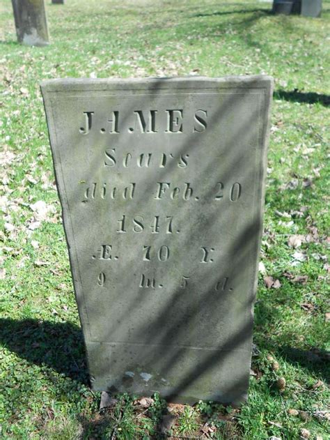 James Sears 1776 1847 Find A Grave Photos Grave Memorials Find