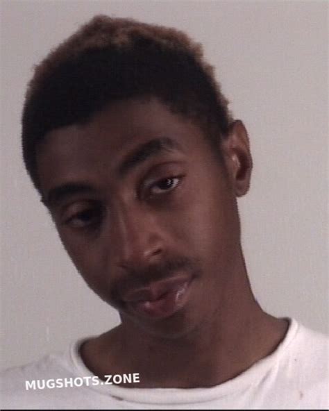 Dennie Mederios 09072022 Tarrant County Mugshots Zone