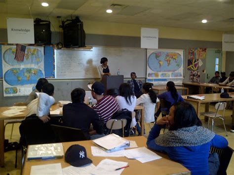 Queens High School Of Teaching Liberal Arts And The Sciences