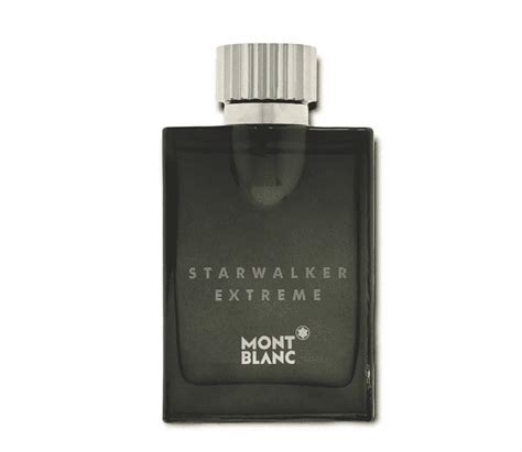 Montblanc Starwalker Extreme Eau De Toilette New Men Fragrance