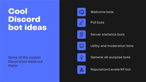 10 Discord Bot Ideas The Ultimate List Hubpages