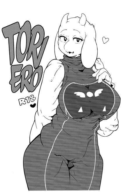 Read C90 Kemono Ekaki No Kousoku 2 Sindoll Toriero Undertale