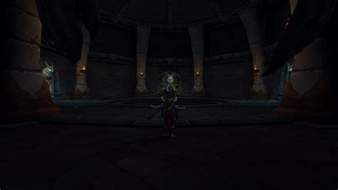 Demon Hunter Class Hall Gallery Diablo 4