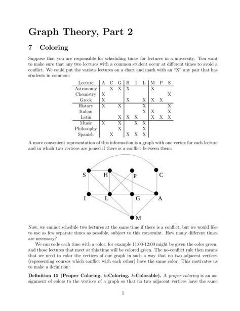 PDF Graph Theory Part 2 Princeton UniversityGraph Theory Part 2 7