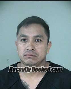 Recent Booking Mugshot For ROMULO GUOX CHAY In Fort Bend County Texas