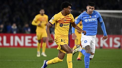 Champions League Partite Oggi Napoli Inter Ottavi Di