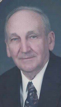 Obituary Of Edward Neal Rodgers Usrey Funeral Home Located In Tal