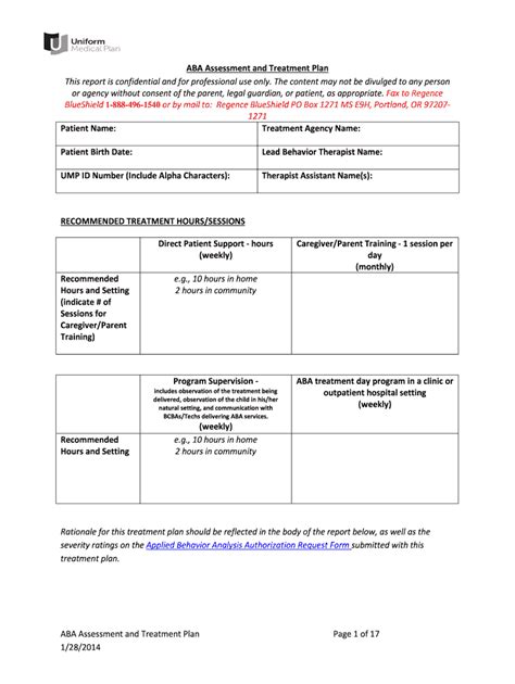 Aba Transition Plan Example Fill Out And Sign Online Dochub