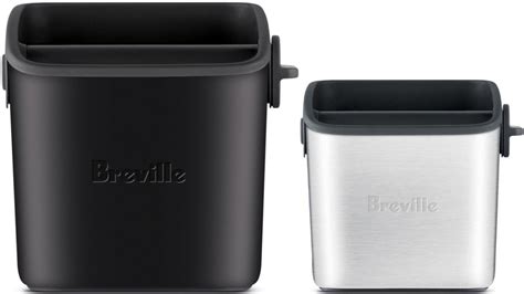 Breville The Knock Box Mini Coffee Accessory Harvey Norman