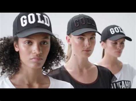 Goldbergh Active Wear Spring Summer Youtube