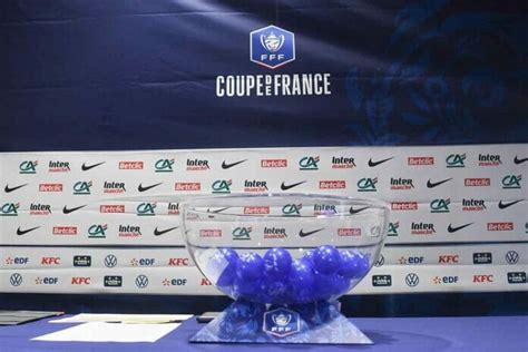 Coupe de France Quand aura lieu le tirage du 7ème tour